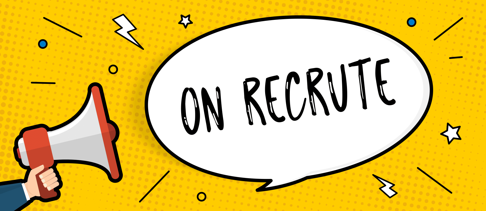 Megao recrute