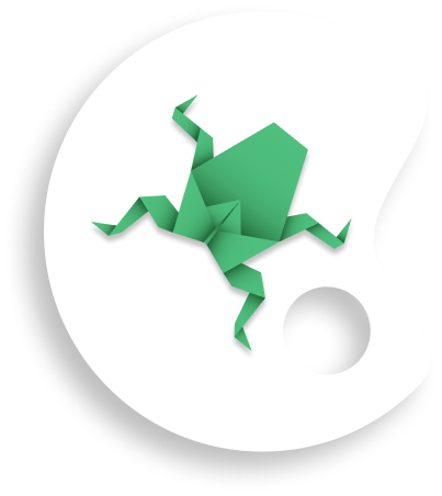 frog origami