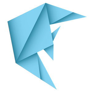 fish origami